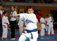 Kantonalmeisterschaft, Zürich, Bonstetten, 2025, Schweiz, Kata, Shukokai Dojo Wetzikon, Jori Tahiri