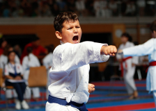 Kantonalmeisterschaft, Zürich, Bonstetten, 2025, Schweiz, Kata, Shukokai Dojo Wetzikon, Jori Tahiri