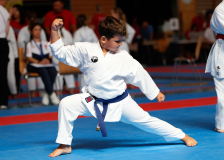 Kantonalmeisterschaft, Zürich, Bonstetten, 2025, Schweiz, Kata, Shukokai Dojo Wetzikon, Jori Tahiri