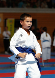 Kantonalmeisterschaft, Zürich, Bonstetten, 2025, Schweiz, Kata, Ikigaido Karate Fällanden, Gaetano Diblasi
