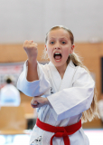 Kantonalmeisterschaft, Zürich, Bonstetten, 2025, Schweiz, Kata, Shukokai Dojo Wetzikon, Diana Lierau