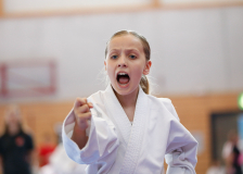 Kantonalmeisterschaft, Zürich, Bonstetten, 2025, Schweiz, Kata, Shukokai Dojo Wetzikon, Diana Lierau