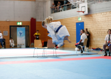 Kantonalmeisterschaft, Zürich, Bonstetten, 2025, Schweiz, Kata, Shukokai Dojo Wetzikon, Diana Lierau