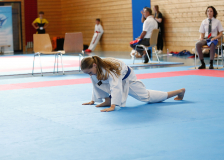 Kantonalmeisterschaft, Zürich, Bonstetten, 2025, Schweiz, Kata, Shukokai Dojo Wetzikon, Diana Lierau