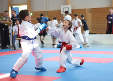 Kantonalmeisterschaft, Zürich, Bonstetten, 2025, Schweiz, Kumite, Shukokai Dojo Wetzikon