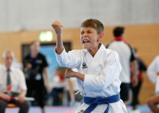 Kantonalmeisterschaft, Zürich, Bonstetten, 2025, Schweiz, Kata, Shukokai Dojo Wetzikon, Andrei Negara