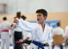 Kantonalmeisterschaft, Zürich, Bonstetten, 2025, Schweiz, Kata, Shukokai Dojo Wetzikon, Alejandro Gonzalez