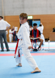 Kantonalmeisterschaft, Zürich, Bonstetten, 2025, Schweiz, Kata, Shukokai Dojo Wetzikon, Lian Murk