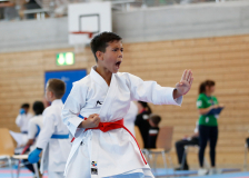 Kantonalmeisterschaft, Zürich, Bonstetten, 2025, Schweiz, Kata, Shukokai Dojo Wetzikon, Colin McGuinness