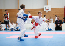 Kantonalmeisterschaft, Zürich, Bonstetten, 2025, Schweiz, Kumite, Shukokai Dojo Wetzikon, Lian Murk