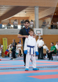 Kantonalmeisterschaft, Zürich, Bonstetten, 2025, Schweiz, Kumite, Shukokai Dojo Wetzikon, Andrei Negara, Riccardo Terribilini