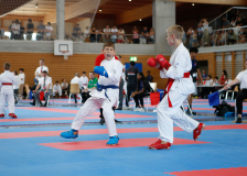 Kantonalmeisterschaft, Zürich, Bonstetten, 2025, Schweiz, Kumite, Shukokai Dojo Wetzikon, Andrei Negara