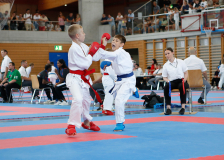 Kantonalmeisterschaft, Zürich, Bonstetten, 2025, Schweiz, Kumite, Shukokai Dojo Wetzikon, Andrei Negara