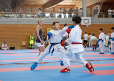 Kantonalmeisterschaft, Zürich, Bonstetten, 2025, Schweiz, Kumite, Shukokai Dojo Wetzikon, Andrei Negara