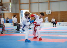 Kantonalmeisterschaft, Zürich, Bonstetten, 2025, Schweiz, Kumite, Shukokai Dojo Wetzikon, Arian Ajvazi