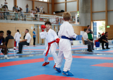 Kantonalmeisterschaft, Zürich, Bonstetten, 2025, Schweiz, Kumite, Shukokai Dojo Wetzikon, Arian Ajvazi