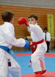 Kantonalmeisterschaft, Zürich, Bonstetten, 2025, Schweiz, Kumite, Shukokai Dojo Wetzikon, Mihailo Babic