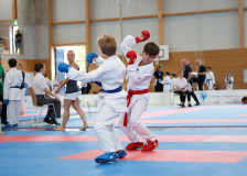 Kantonalmeisterschaft, Zürich, Bonstetten, 2025, Schweiz, Kumite, Shukokai Dojo Wetzikon, Arian Ajvazi