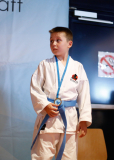 Kantonalmeisterschaft, Zürich, Bonstetten, 2025, Schweiz, Siegerehrung, KEN WA KAI GOJURYU KARATE-DO, Lenny Klaus