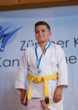 Kantonalmeisterschaft, Zürich, Bonstetten, 2025, Schweiz, Siegerehrung, Dojo Winti, Mickael Pinto Simoes
