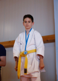 Kantonalmeisterschaft, Zürich, Bonstetten, 2025, Schweiz, Siegerehrung, Dojo Winti, Khan Kovacevic