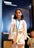 Kantonalmeisterschaft, Zürich, Bonstetten, 2025, Schweiz, Siegerehrung, Ikigaido Karate Fällanden