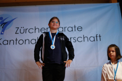 Kantonalmeisterschaft, Zürich, Bonstetten, 2025, Schweiz, Siegerehrung, Karate Dietlikon