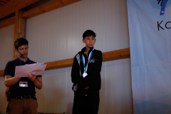 Kantonalmeisterschaft, Zürich, Bonstetten, 2025, Schweiz, Siegerehrung, Karate Dietlikon