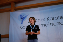 Kantonalmeisterschaft, Zürich, Bonstetten, 2025, Schweiz, Siegerehrung, Karate Dietlikon