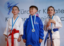 Kantonalmeisterschaft, Zürich, Bonstetten, 2025, Schweiz, Siegerehrung, SHOTOKAN KARATESCHULE WALLISELLEN