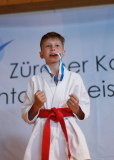 Kantonalmeisterschaft, Zürich, Bonstetten, 2025, Schweiz, Siegerehrung, Karate Dietlikon, Semil Muaremoski