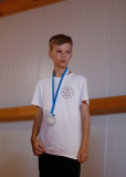 Kantonalmeisterschaft, Zürich, Bonstetten, 2025, Schweiz, Siegerehrung, Shorin Ryu Karate Do Kloten, Cezary Hernik