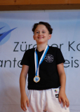 Kantonalmeisterschaft, Zürich, Bonstetten, 2025, Schweiz, Siegerehrung, Shorin Ryu Karate Do Kloten, Elton Gashi