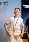 Kantonalmeisterschaft, Zürich, Bonstetten, 2025, Schweiz, Siegerehrung, Budo Club Volketswil, Luca Scheuring