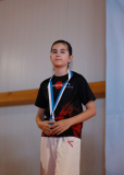 Kantonalmeisterschaft, Zürich, Bonstetten, 2025, Schweiz, Siegerehrung, Nippon Training Urdorf / Dietikon, Ayana Castioni