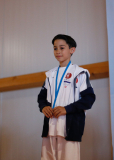Kantonalmeisterschaft, Zürich, Bonstetten, 2025, Schweiz, Siegerehrung, Ryuei-ryu Karate Suisse, Eliano Nemati