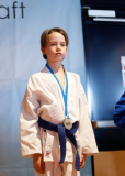 Kantonalmeisterschaft, Zürich, Bonstetten, 2025, Schweiz, SiegerehrungLeano Bordin, Nippon Training Urdorf / Dietikon