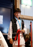 Kantonalmeisterschaft, Zürich, Bonstetten, 2025, Schweiz, Siegerehrung, Arian Ajvazi, Shukokai Dojo Wetzikon