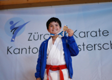 Kantonalmeisterschaft, Zürich, Bonstetten, 2025, Schweiz, Siegerehrung, SHOTOKAN KARATESCHULE WALLISELLEN, Nicolo Piciulo
