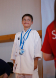 Kantonalmeisterschaft, Zürich, Bonstetten, 2025, Schweiz, Siegerehrung, Mia Gojic, Shorin Ryu Karate Do Kloten