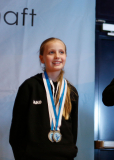 Kantonalmeisterschaft, Zürich, Bonstetten, 2025, Schweiz, Siegerehrung, Shukokai Dojo Wetzikon, Diana Lierau