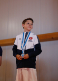 Kantonalmeisterschaft, Zürich, Bonstetten, 2025, Schweiz, Siegerehrung, Kian Nemati, Ryuei-ryu Karate Suisse