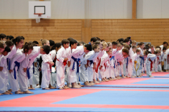 Kantonalmeisterschaft, Zürich, Bonstetten, 2024, Kata, Schweiz, Open Ceremony