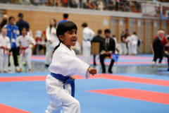 Kantonalmeisterschaft, Zürich, Bonstetten, 2024, Kata, Schweiz, Mithusa Rajkumar, Shukokai Dojo Wetzikon