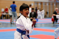 Kantonalmeisterschaft, Zürich, Bonstetten, 2024, Kata, Schweiz, Mithusa Rajkumar, Shukokai Dojo Wetzikon