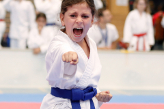 Kantonalmeisterschaft, Zürich, Bonstetten, 2024, Kata, Schweiz, Aya Haddouche, Shukokai Dojo Wetzikon