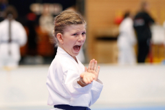 Kantonalmeisterschaft, Zürich, Bonstetten, 2024, Kata, Schweiz, Mira Hoffmann, Shukokai Dojo Wetzikon