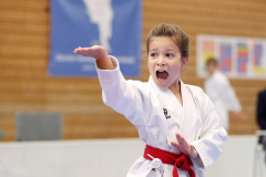 Kantonalmeisterschaft, Zürich, Bonstetten, 2024, Kata, Schweiz, Julia Weiss, Shukokai Dojo Wetzikon