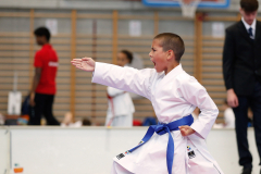 Kantonalmeisterschaft, Zürich, Bonstetten, 2024, Kata, Schweiz, Colin McGuinness, Shukokai Dojo Wetzikon