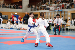 Kantonalmeisterschaft, Zürich, Bonstetten, 2024, Kumite, Schweiz, Zerya Karaman, Shukokai Dojo Wetzikon